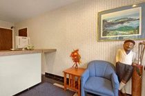 Howard Johnson Monterey Ngoại thất bức ảnh